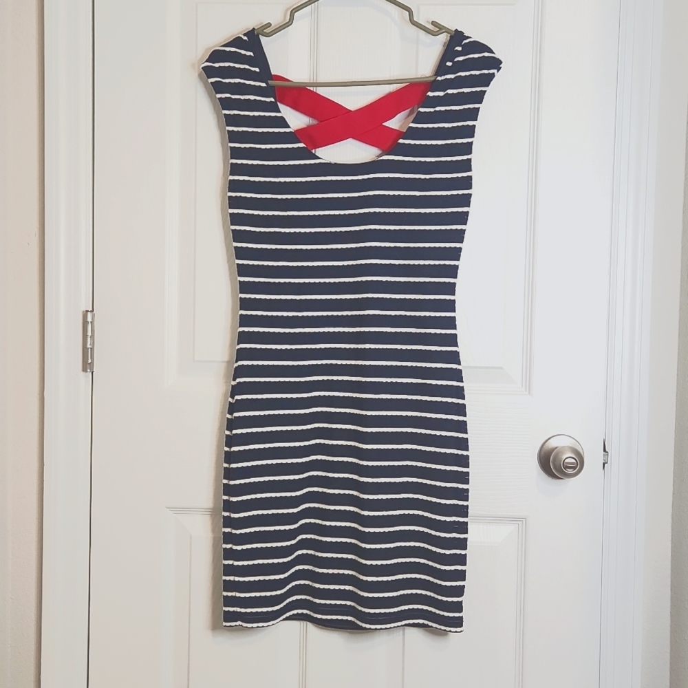 Women's Guess bodycon dress